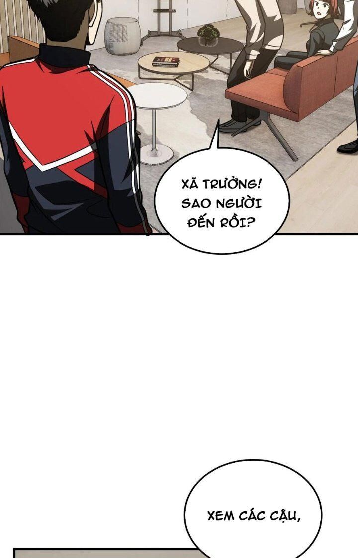 Toàn Cầu Cao Võ Chap 209 - Next Chap 210