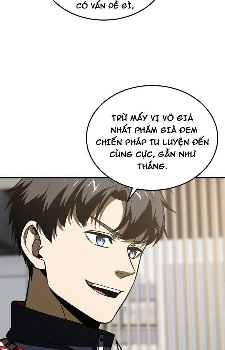 Toàn Cầu Cao Võ Chap 209 - Next Chap 210