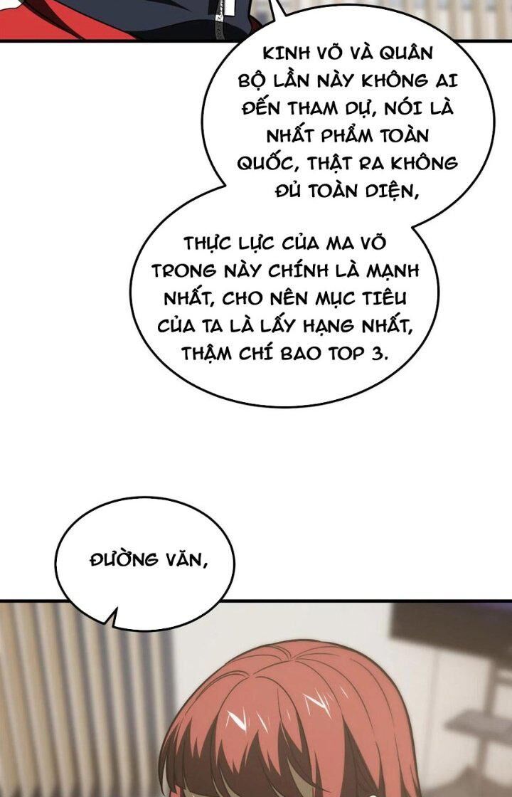 Toàn Cầu Cao Võ Chap 209 - Next Chap 210