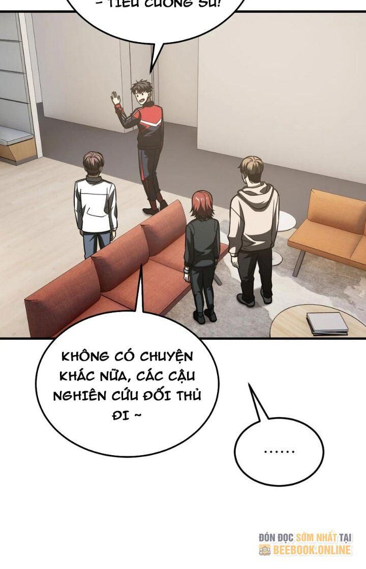 Toàn Cầu Cao Võ Chap 209 - Next Chap 210