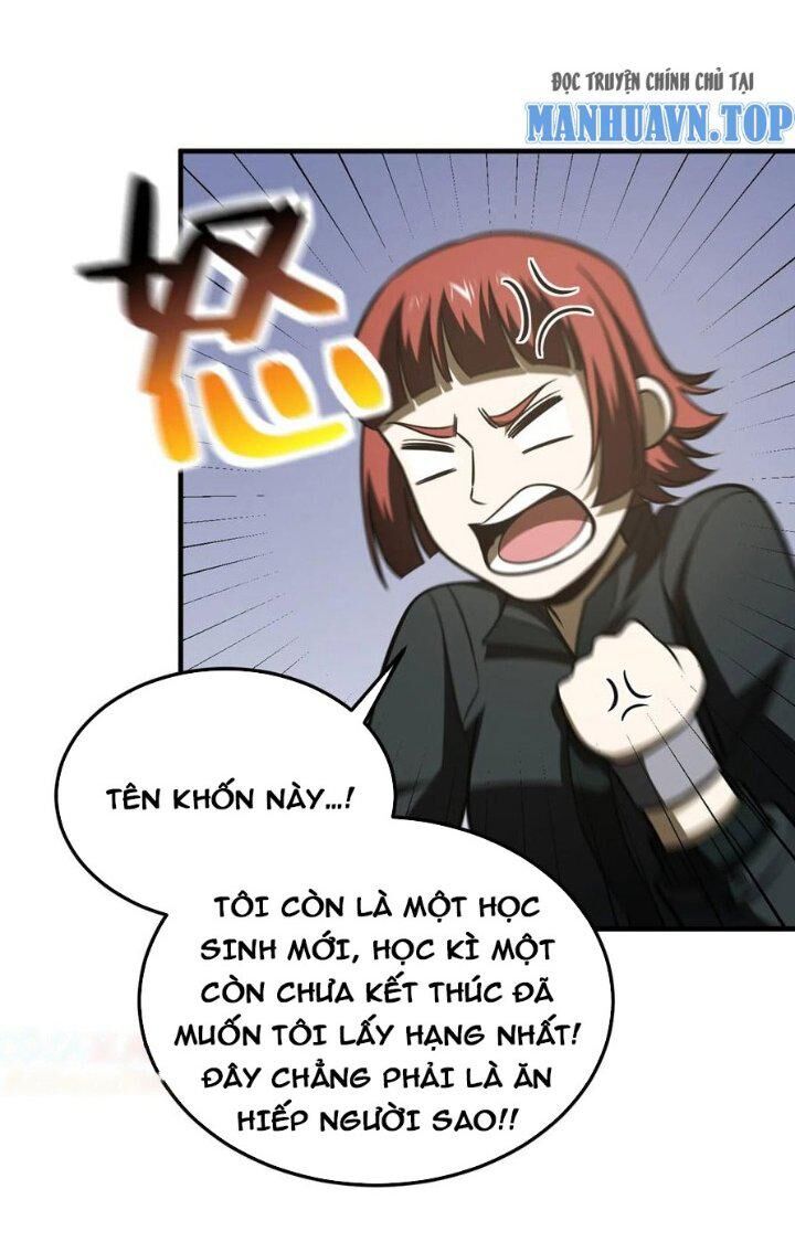 Toàn Cầu Cao Võ Chap 209 - Next Chap 210