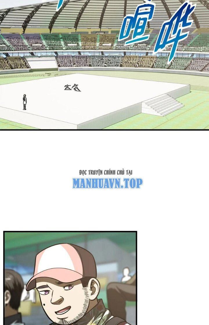 Toàn Cầu Cao Võ Chap 209 - Next Chap 210