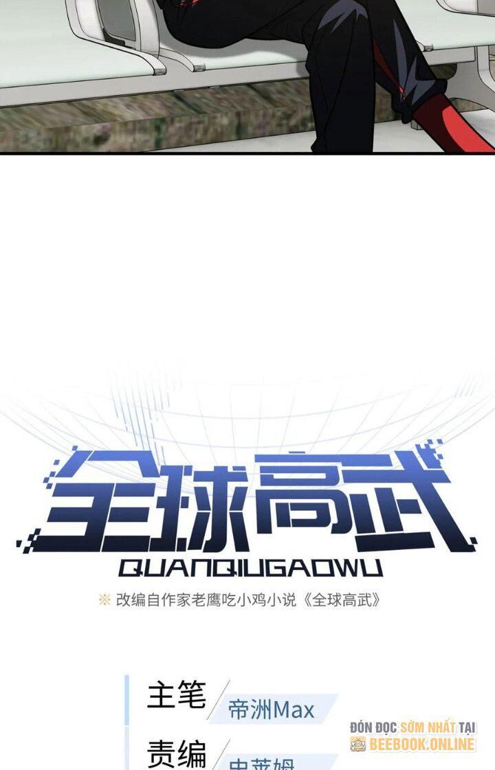 Toàn Cầu Cao Võ Chap 209 - Next Chap 210