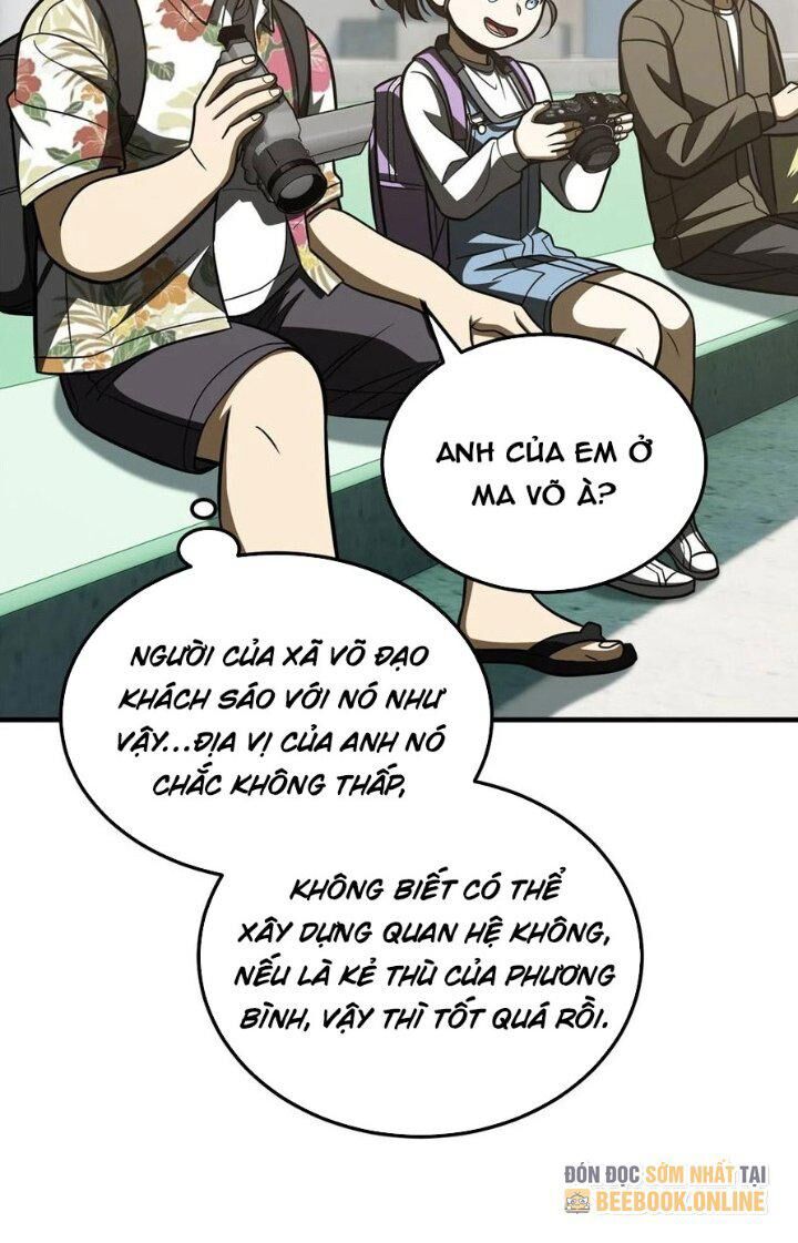 Toàn Cầu Cao Võ Chap 209 - Next Chap 210