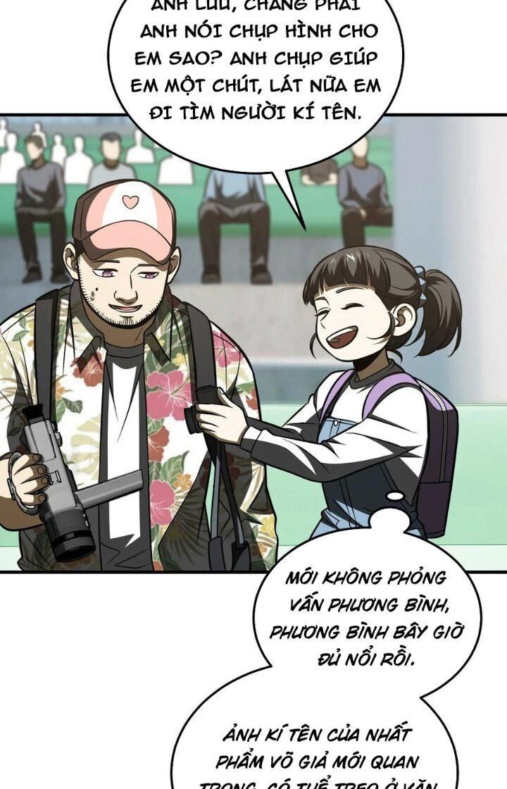 Toàn Cầu Cao Võ Chap 209 - Next Chap 210