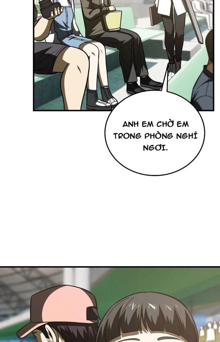 Toàn Cầu Cao Võ Chap 209 - Next Chap 210