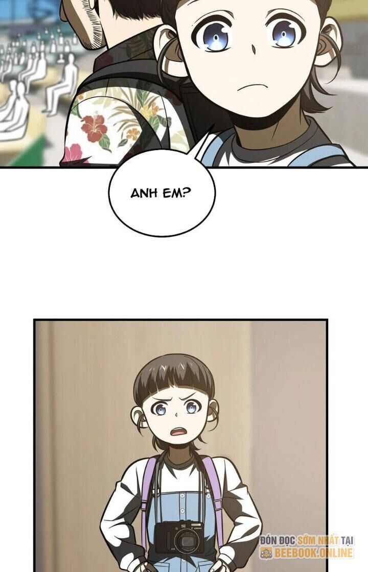 Toàn Cầu Cao Võ Chap 209 - Next Chap 210