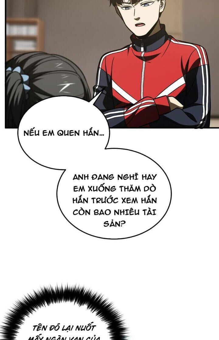 Toàn Cầu Cao Võ Chap 209 - Next Chap 210