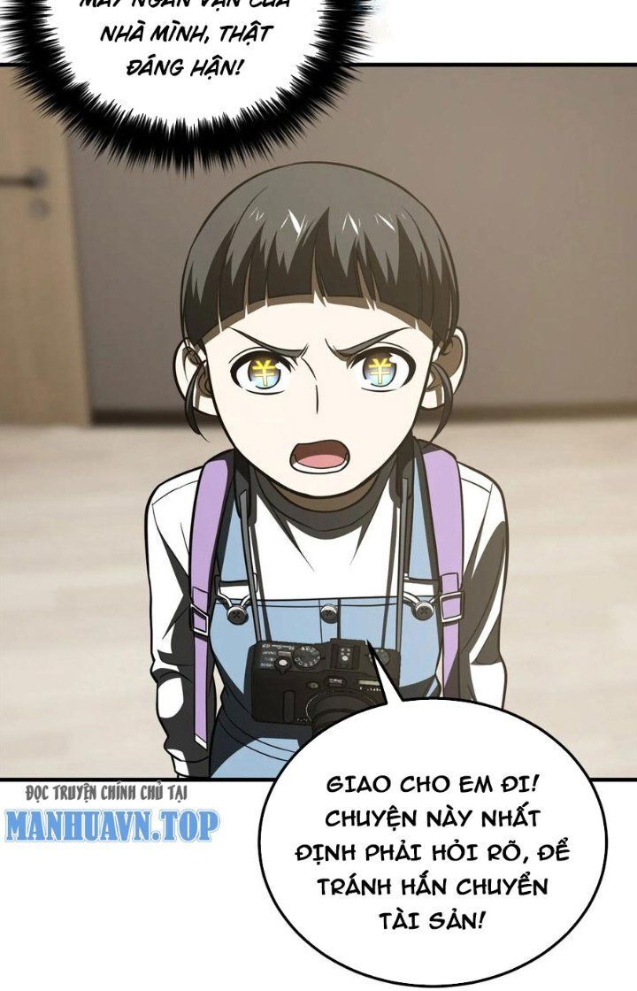 Toàn Cầu Cao Võ Chap 209 - Next Chap 210