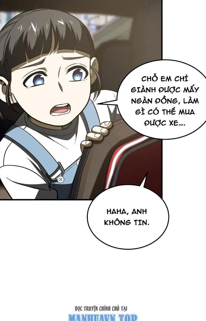 Toàn Cầu Cao Võ Chap 209 - Next Chap 210