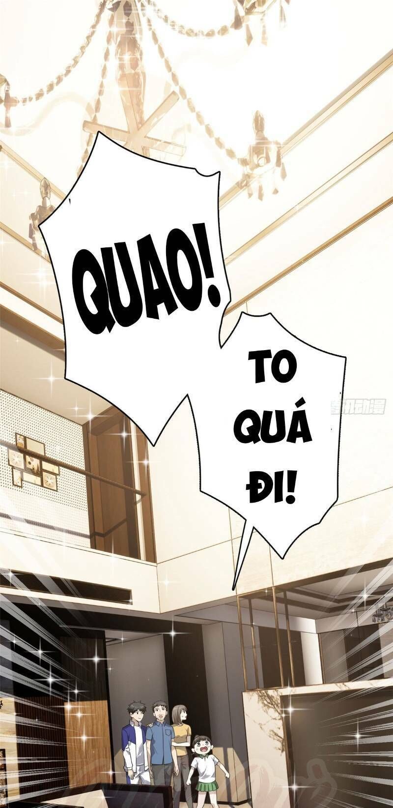 Toàn Cầu Cao Võ Chap 21 - Next Chap 22