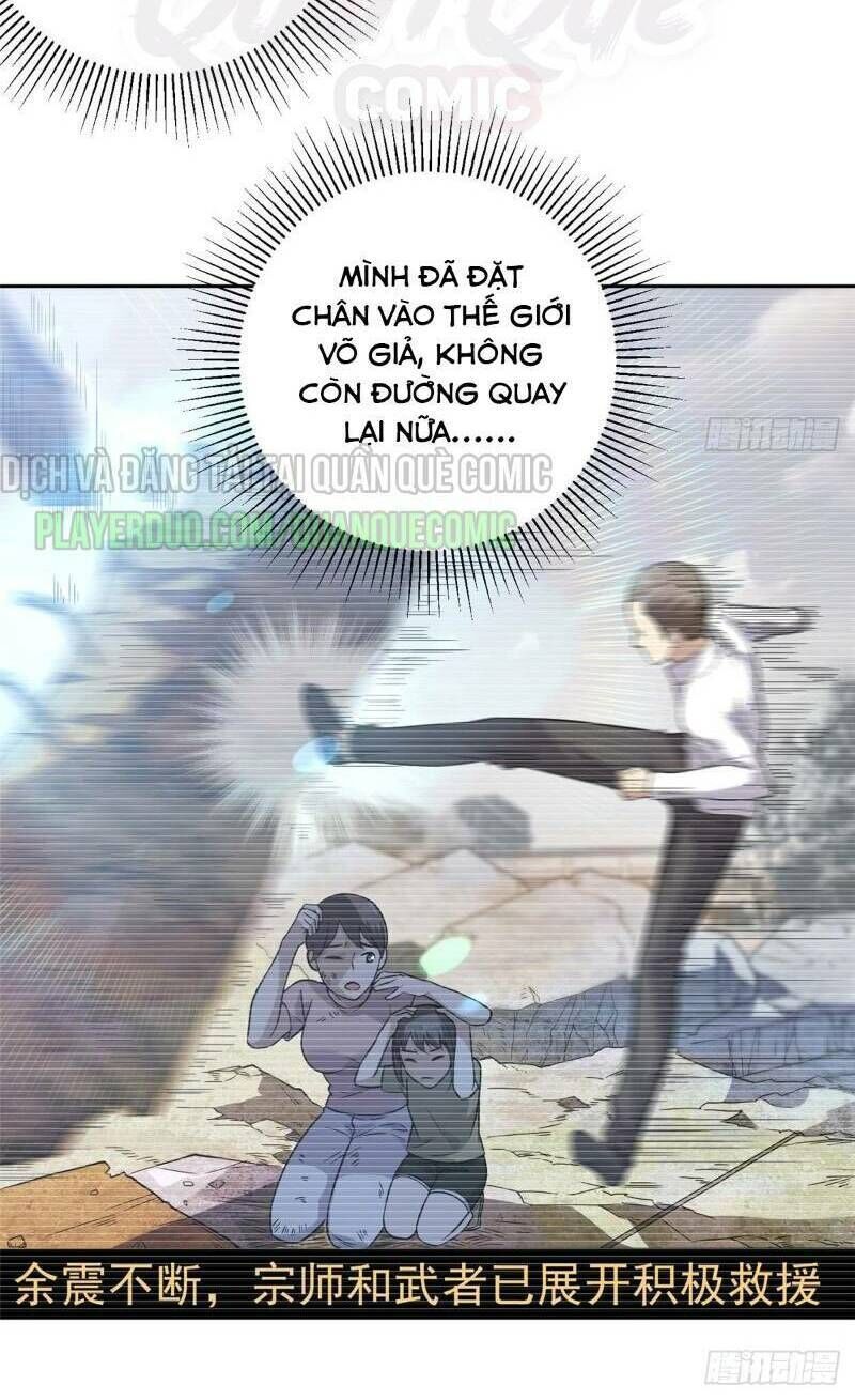 Toàn Cầu Cao Võ Chap 21 - Next Chap 22