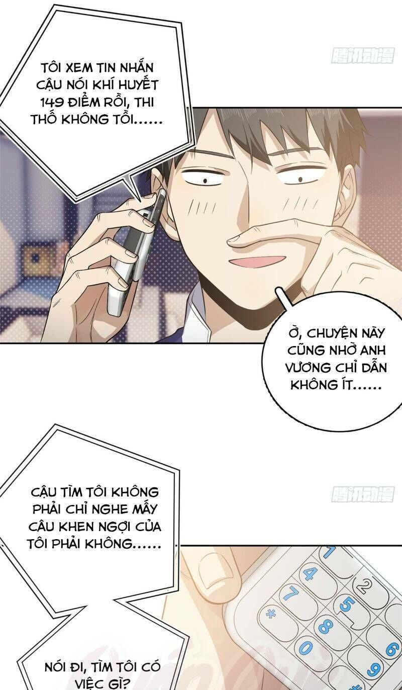 Toàn Cầu Cao Võ Chap 21 - Next Chap 22