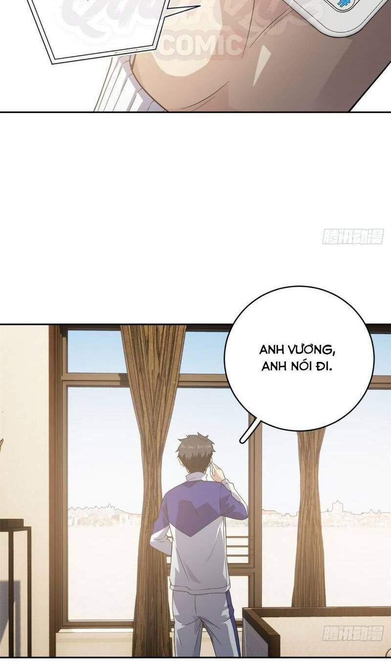 Toàn Cầu Cao Võ Chap 21 - Next Chap 22