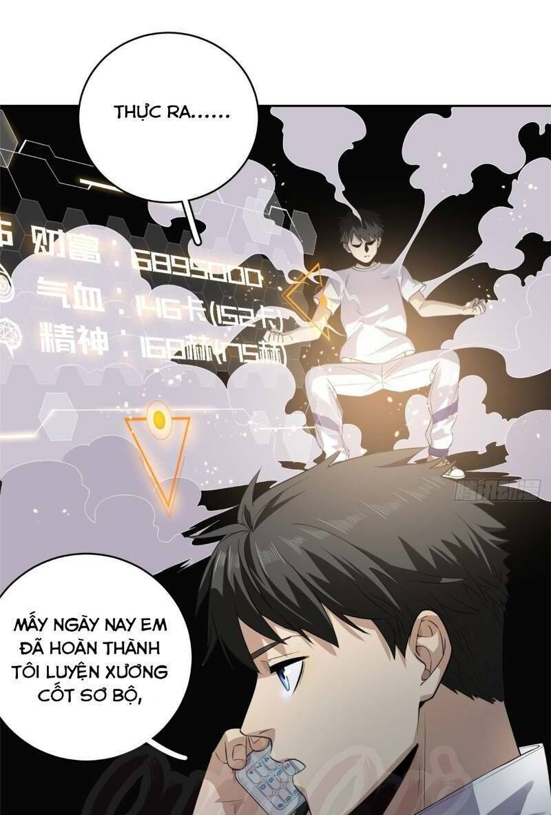 Toàn Cầu Cao Võ Chap 21 - Next Chap 22