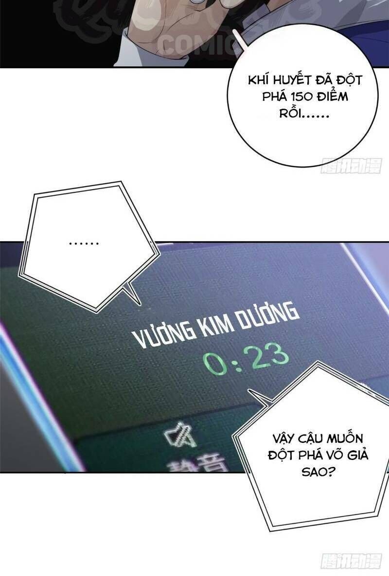 Toàn Cầu Cao Võ Chap 21 - Next Chap 22