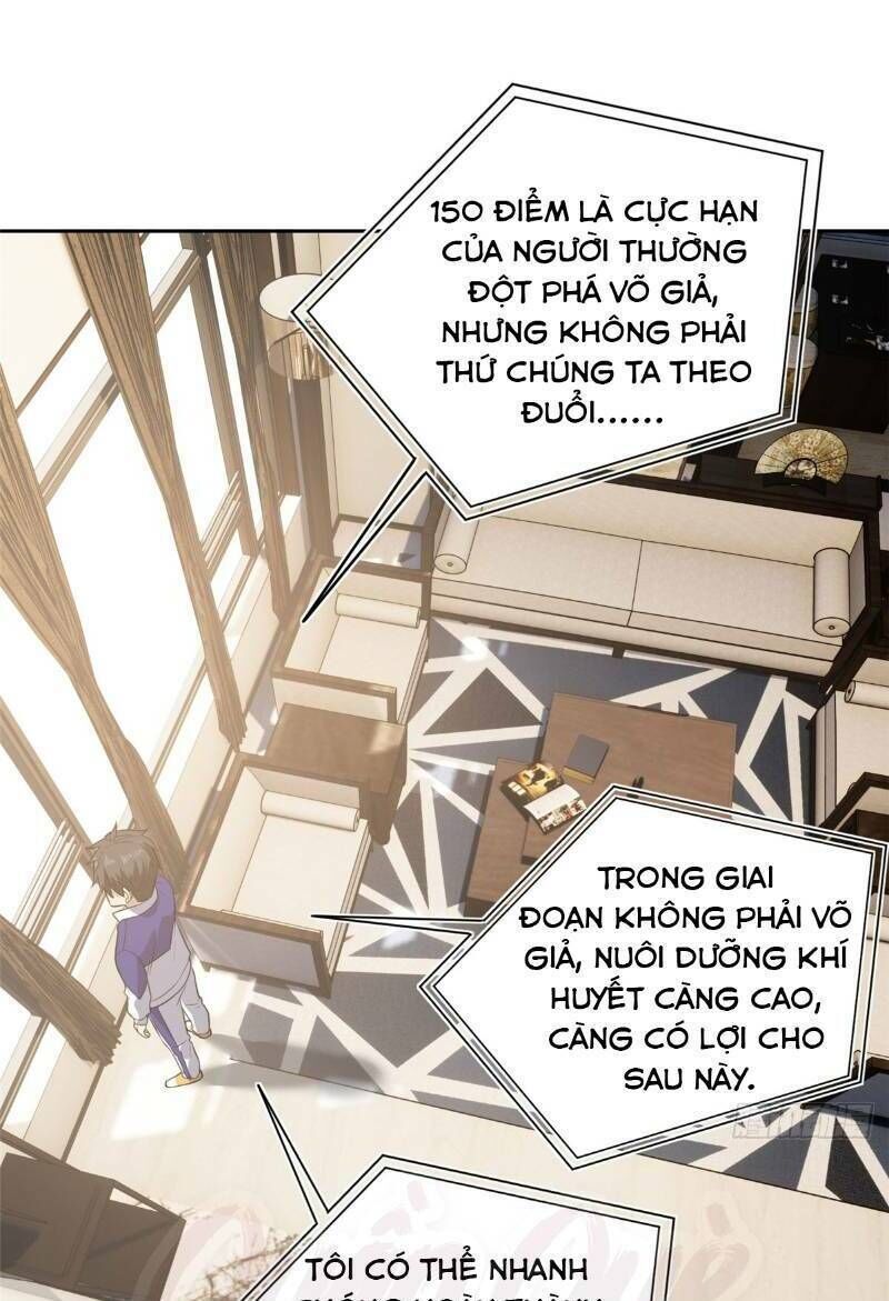 Toàn Cầu Cao Võ Chap 21 - Next Chap 22