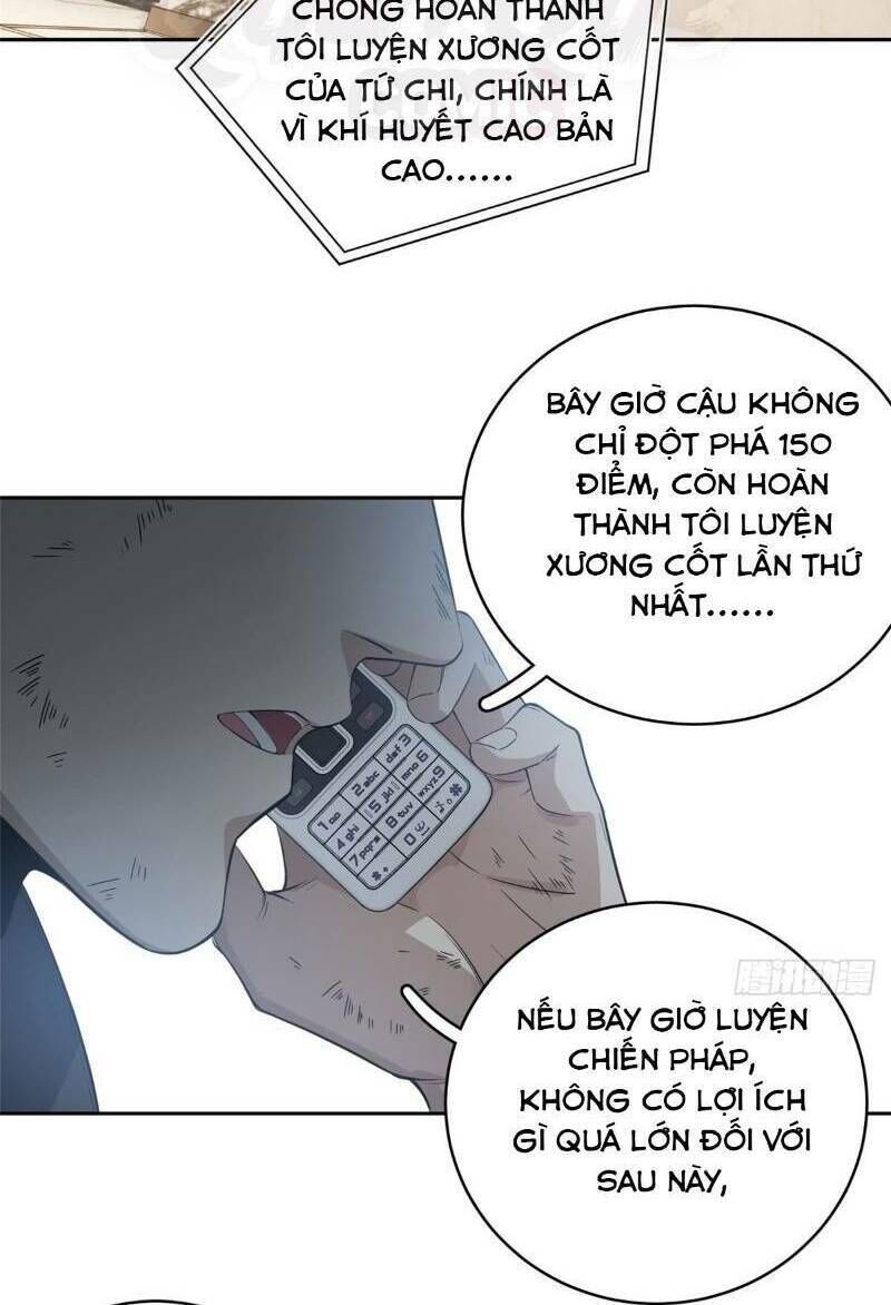 Toàn Cầu Cao Võ Chap 21 - Next Chap 22