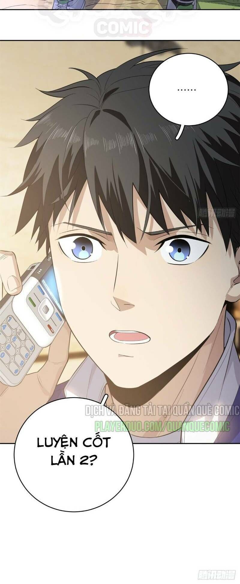 Toàn Cầu Cao Võ Chap 21 - Next Chap 22