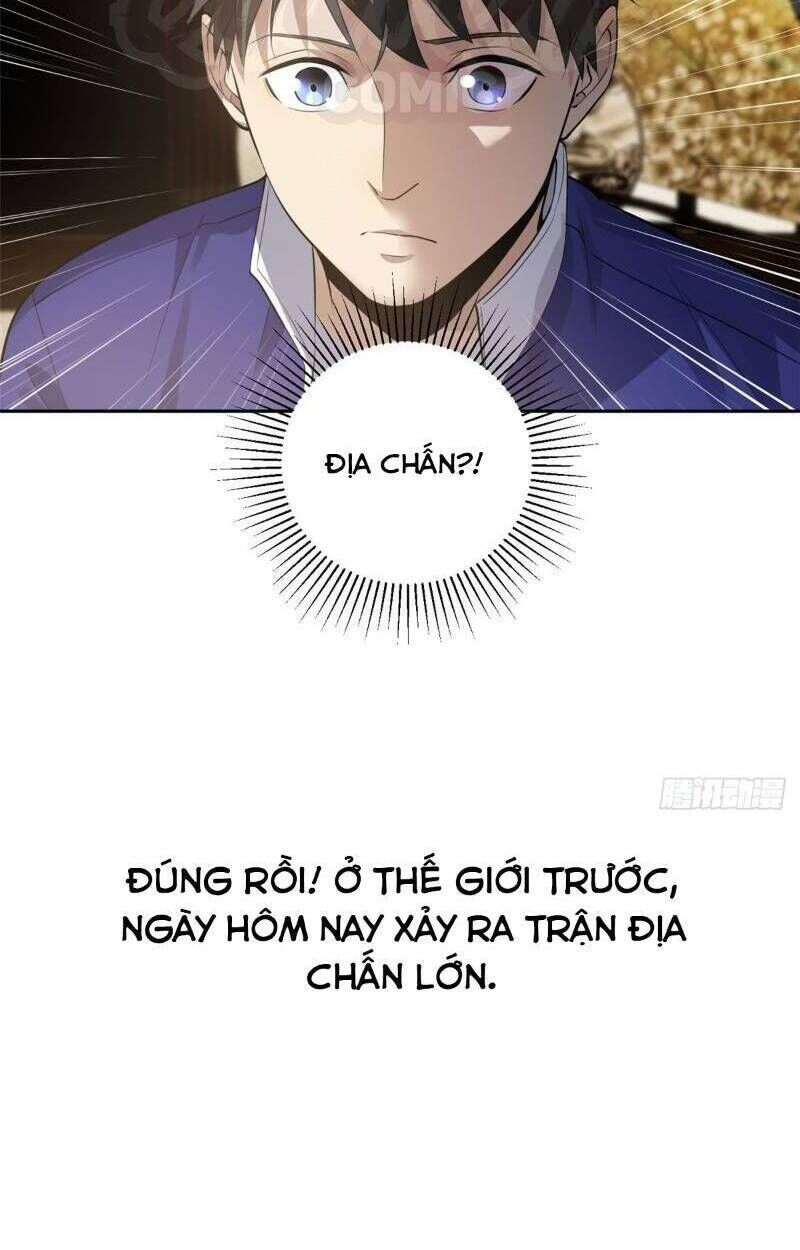 Toàn Cầu Cao Võ Chap 21 - Next Chap 22