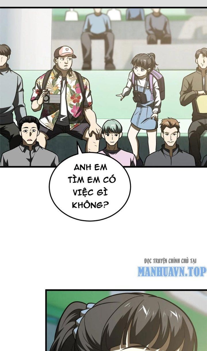 Toàn Cầu Cao Võ Chap 210 - Next Chap 211