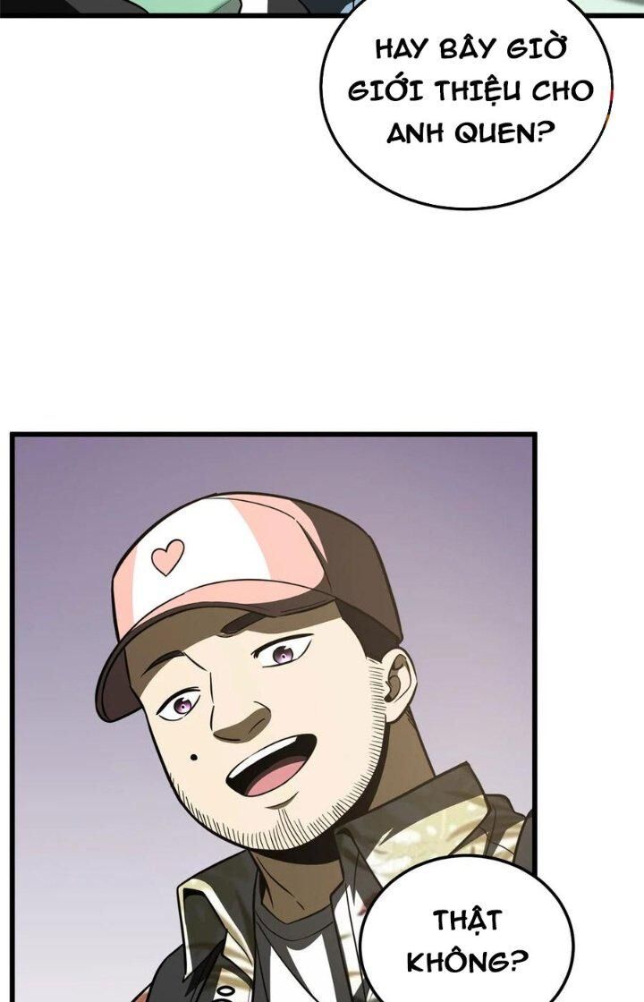 Toàn Cầu Cao Võ Chap 210 - Next Chap 211