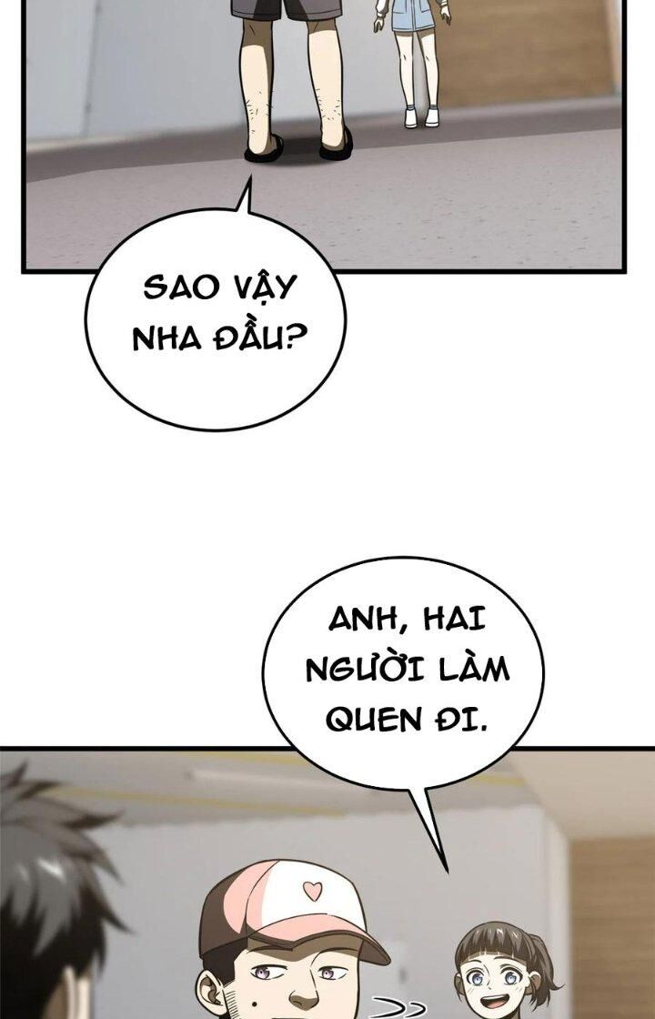 Toàn Cầu Cao Võ Chap 210 - Next Chap 211