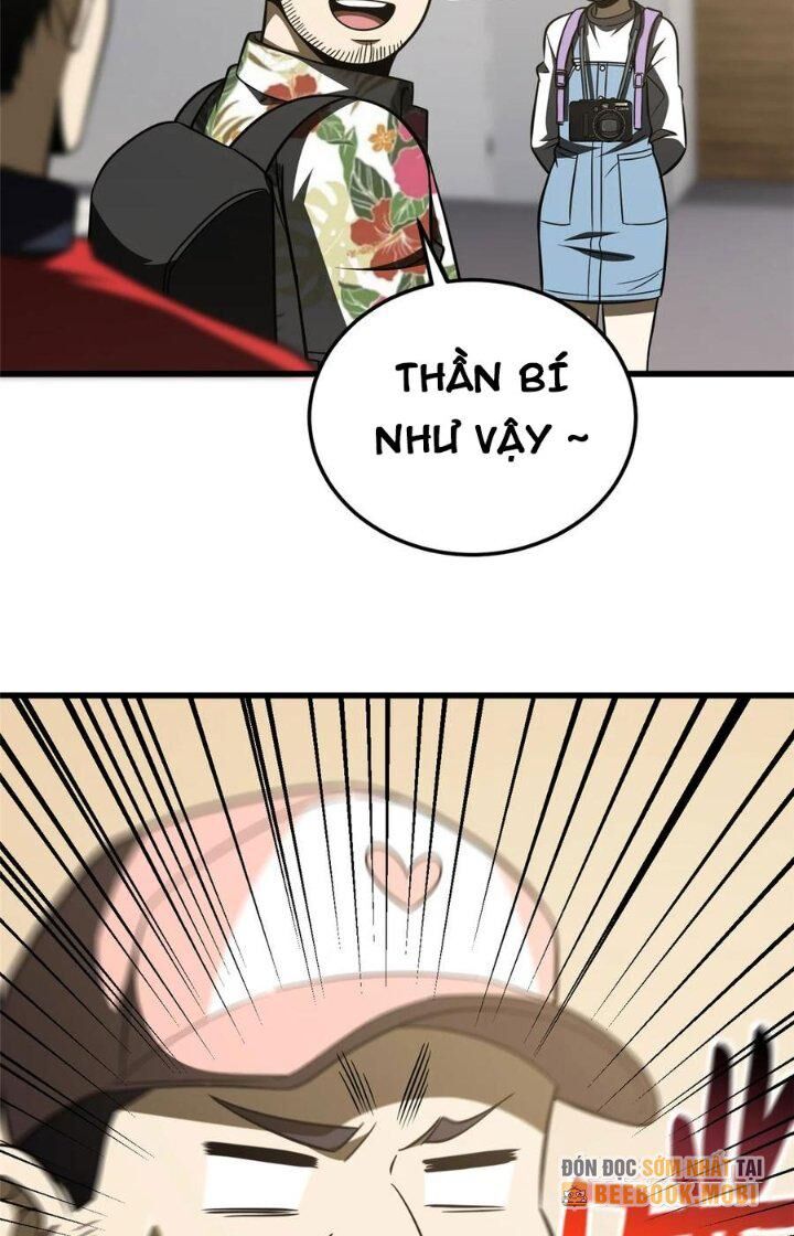 Toàn Cầu Cao Võ Chap 210 - Next Chap 211