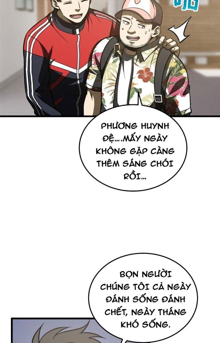 Toàn Cầu Cao Võ Chap 210 - Next Chap 211