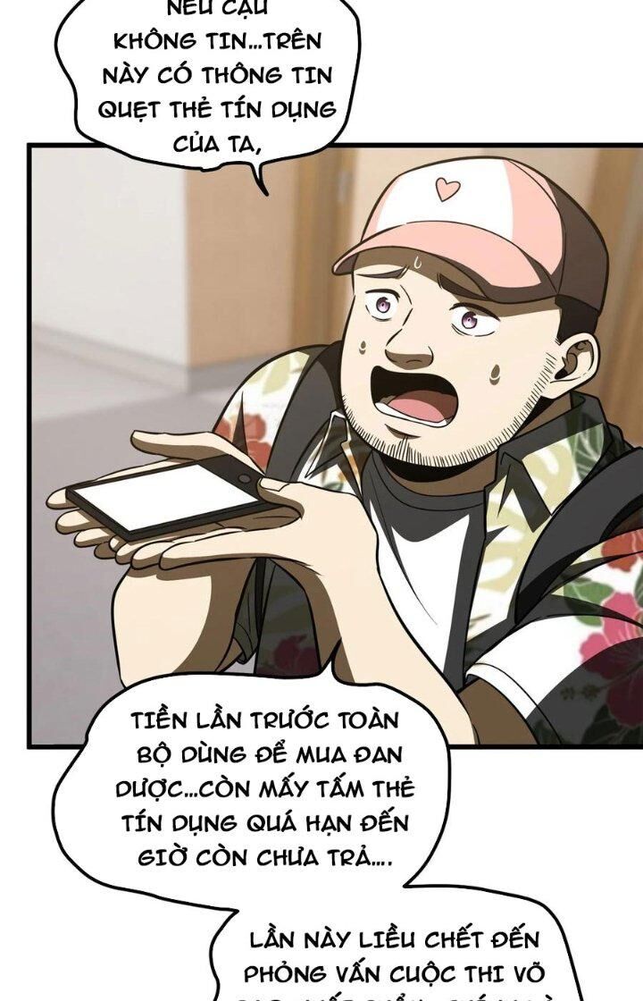 Toàn Cầu Cao Võ Chap 210 - Next Chap 211