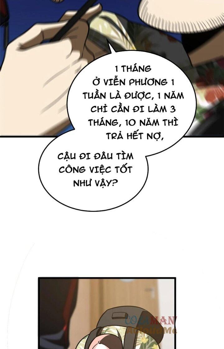 Toàn Cầu Cao Võ Chap 210 - Next Chap 211