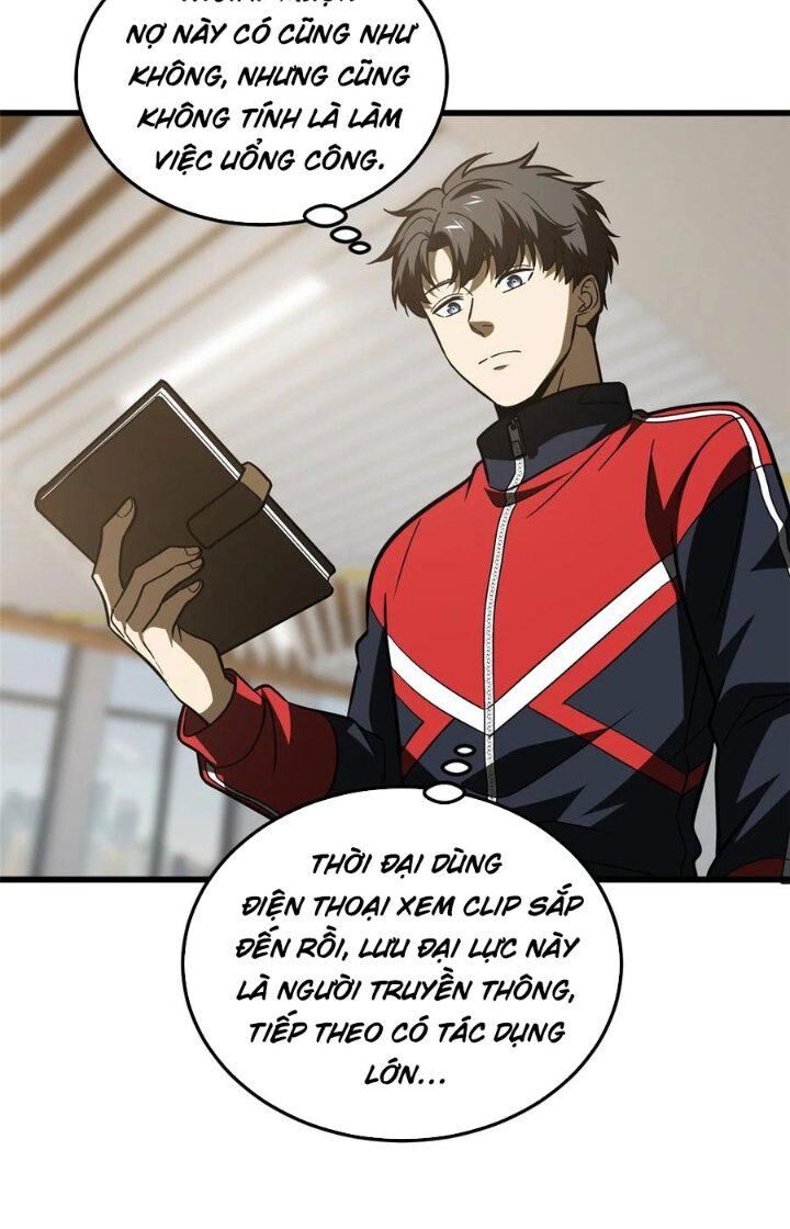 Toàn Cầu Cao Võ Chap 210 - Next Chap 211