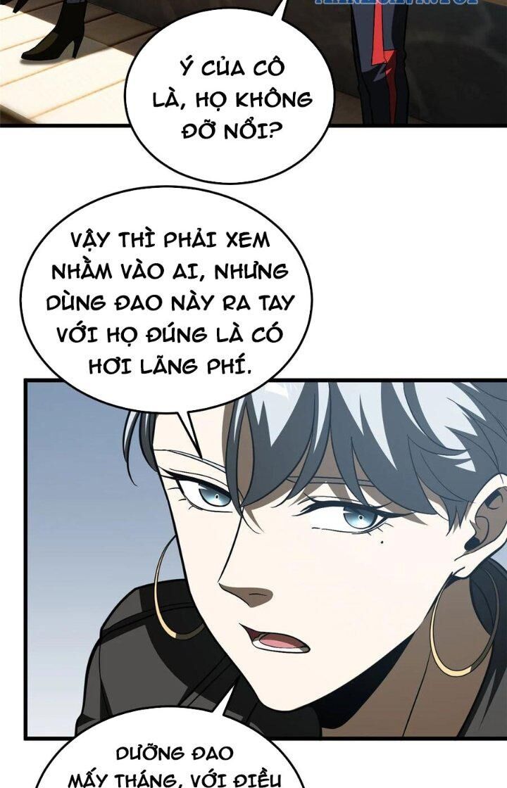 Toàn Cầu Cao Võ Chap 210 - Next Chap 211