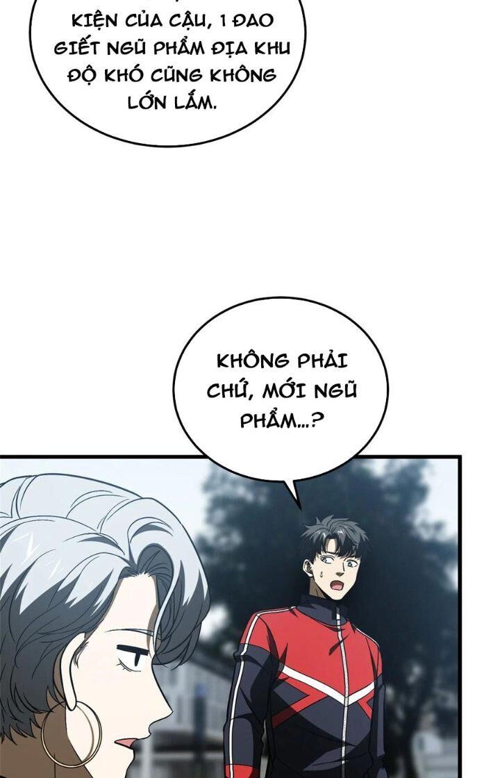 Toàn Cầu Cao Võ Chap 210 - Next Chap 211