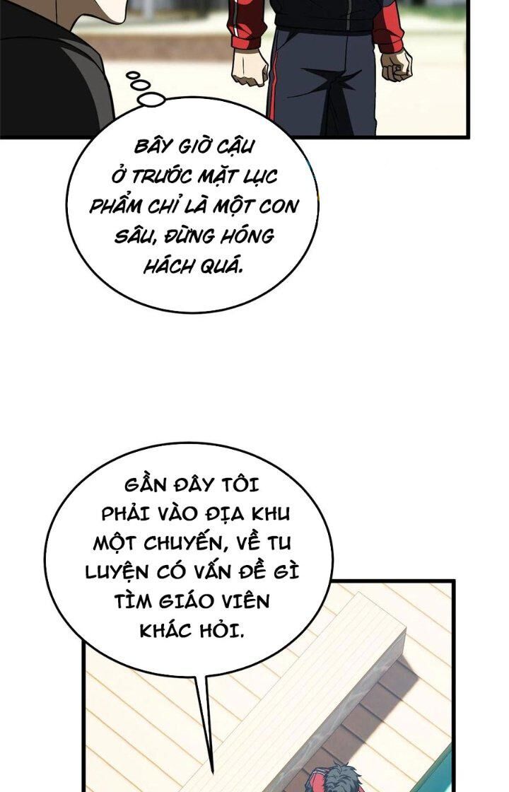 Toàn Cầu Cao Võ Chap 210 - Next Chap 211