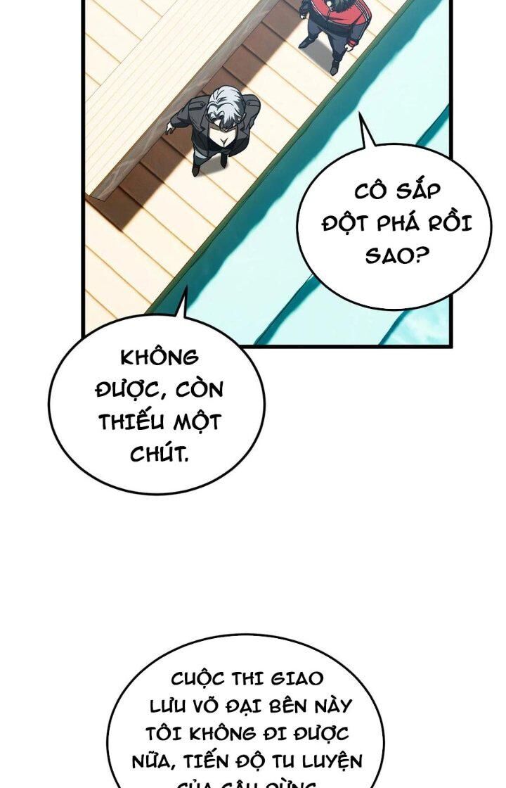 Toàn Cầu Cao Võ Chap 210 - Next Chap 211