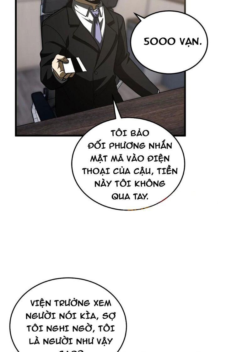Toàn Cầu Cao Võ Chap 210 - Next Chap 211