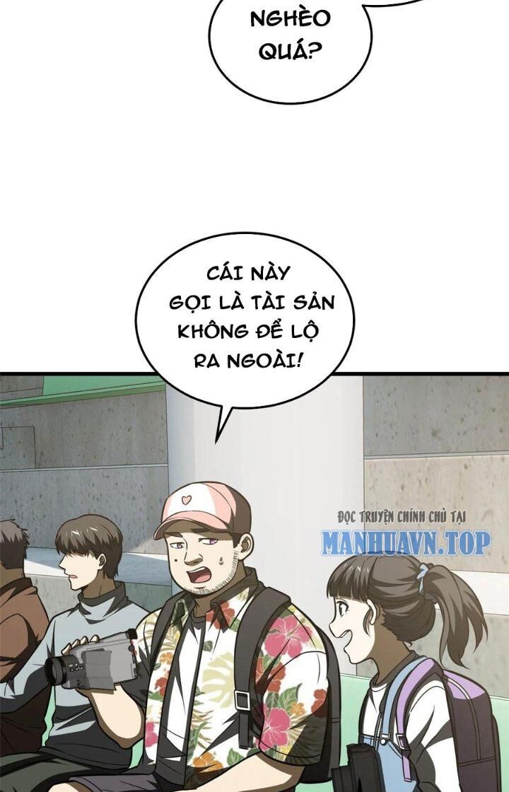 Toàn Cầu Cao Võ Chap 210 - Next Chap 211
