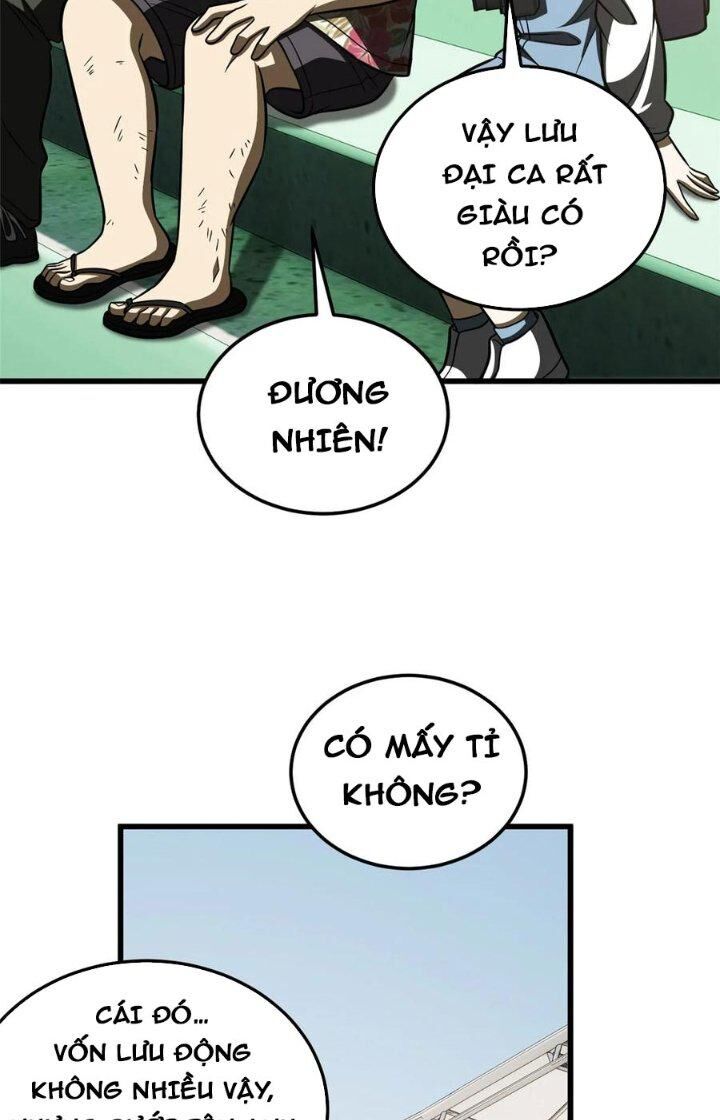Toàn Cầu Cao Võ Chap 210 - Next Chap 211