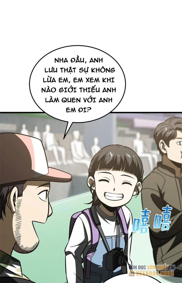 Toàn Cầu Cao Võ Chap 210 - Next Chap 211