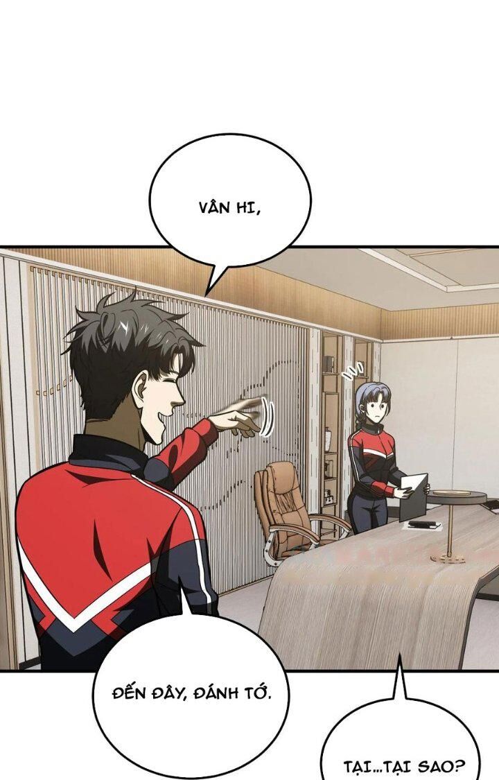 Toàn Cầu Cao Võ Chap 211 - Next Chap 212