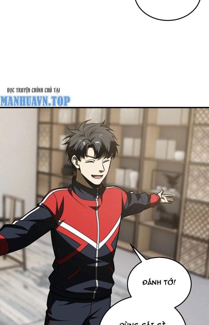 Toàn Cầu Cao Võ Chap 211 - Next Chap 212