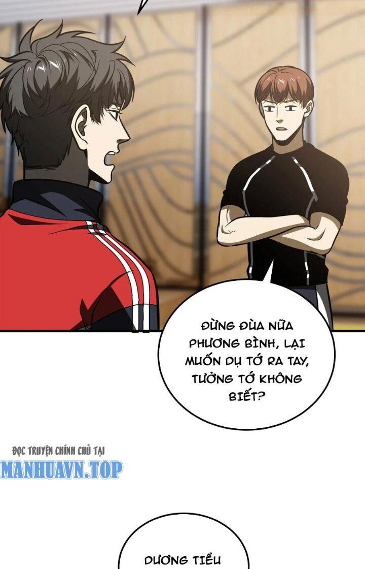 Toàn Cầu Cao Võ Chap 211 - Next Chap 212