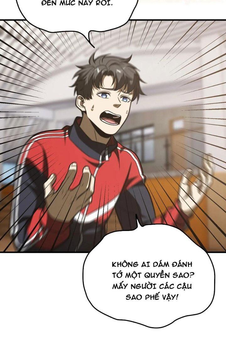 Toàn Cầu Cao Võ Chap 211 - Next Chap 212