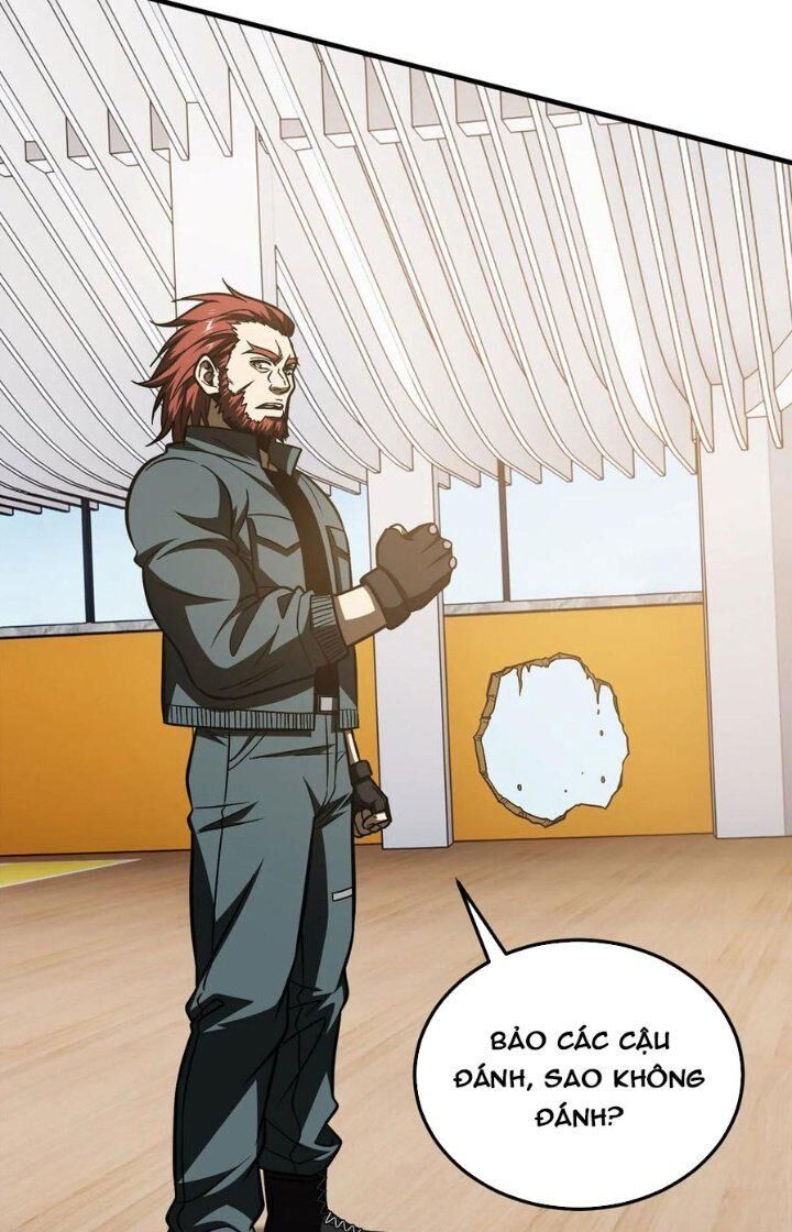 Toàn Cầu Cao Võ Chap 211 - Next Chap 212