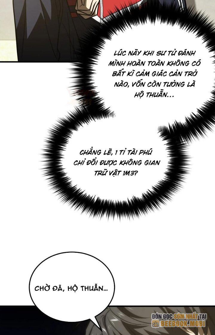 Toàn Cầu Cao Võ Chap 211 - Next Chap 212