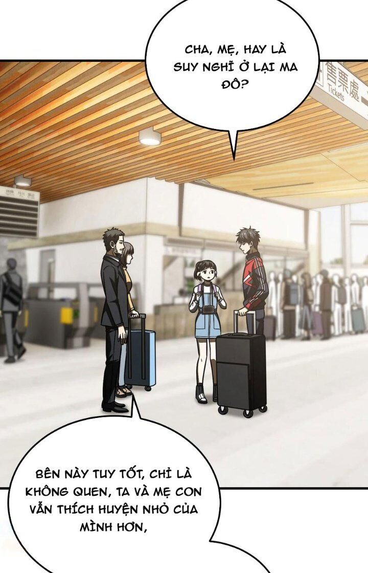 Toàn Cầu Cao Võ Chap 211 - Next Chap 212