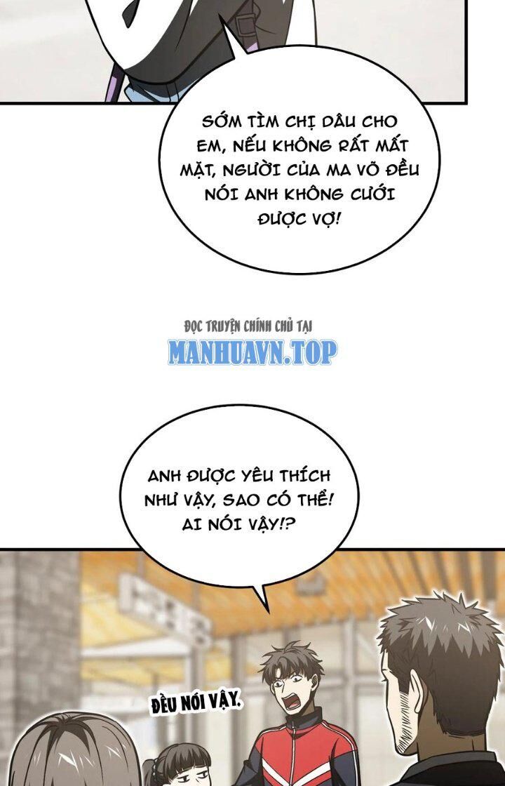 Toàn Cầu Cao Võ Chap 211 - Next Chap 212