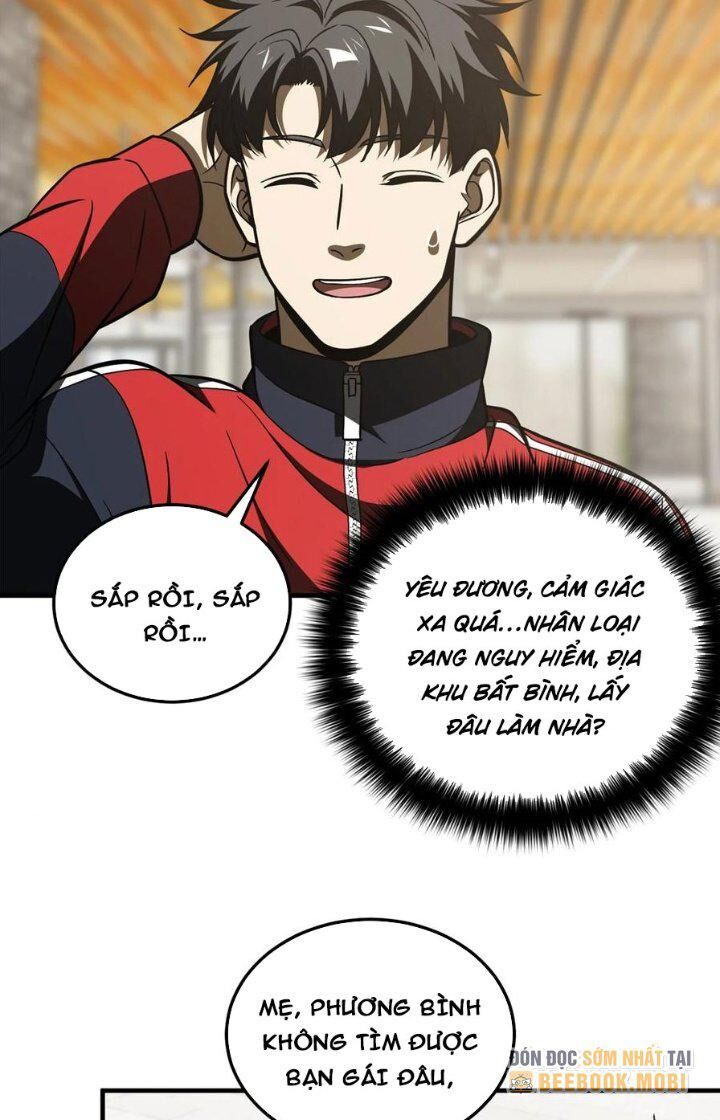 Toàn Cầu Cao Võ Chap 211 - Next Chap 212