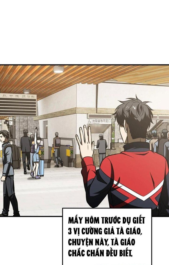 Toàn Cầu Cao Võ Chap 211 - Next Chap 212